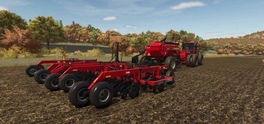 Case IH Concord Air Drill System v1.0