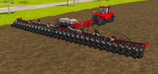 Case IH FastRiser 6161 V1.0