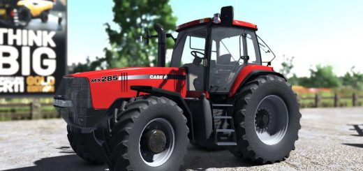 Case IH MX Magnum EU v1.2