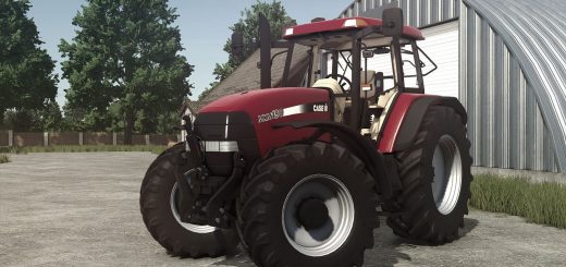 Case IH MXM 190 V1.4