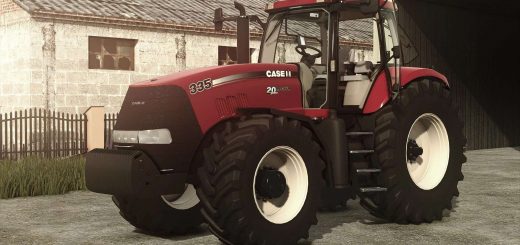 Case IH Magnum 2007/8 Series v1.1