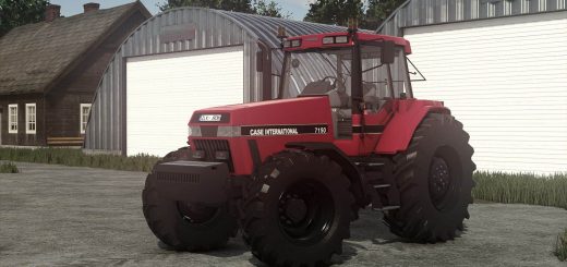 Case IH Magnum 7000 Series V1.2