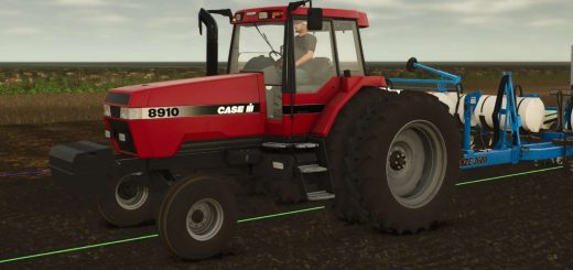 Case IH Magnum 8900 v1.0