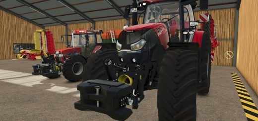 Case IH Optum AFS V1.4.1