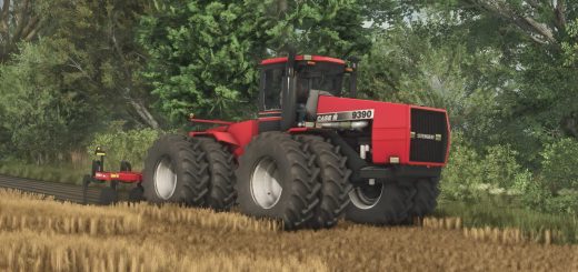 CaseIH Ecolo Til 2500 V1.0