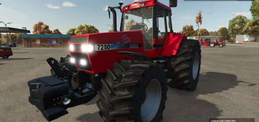 CaseIH Magnum 7200 v1.0