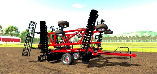 CaseIH Vertical Tillage 335 v1.0.0.1