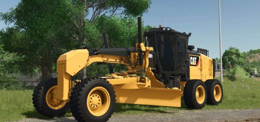 Caterpiller 140NG v1.0