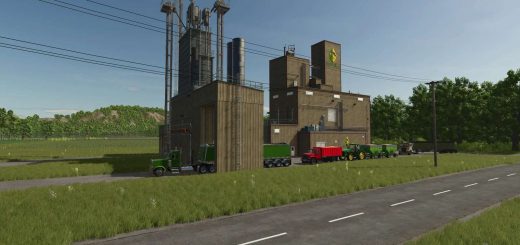 Central Ethanol And Feed v1.0