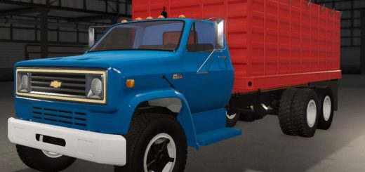 Chevy C80 Error free v1.0