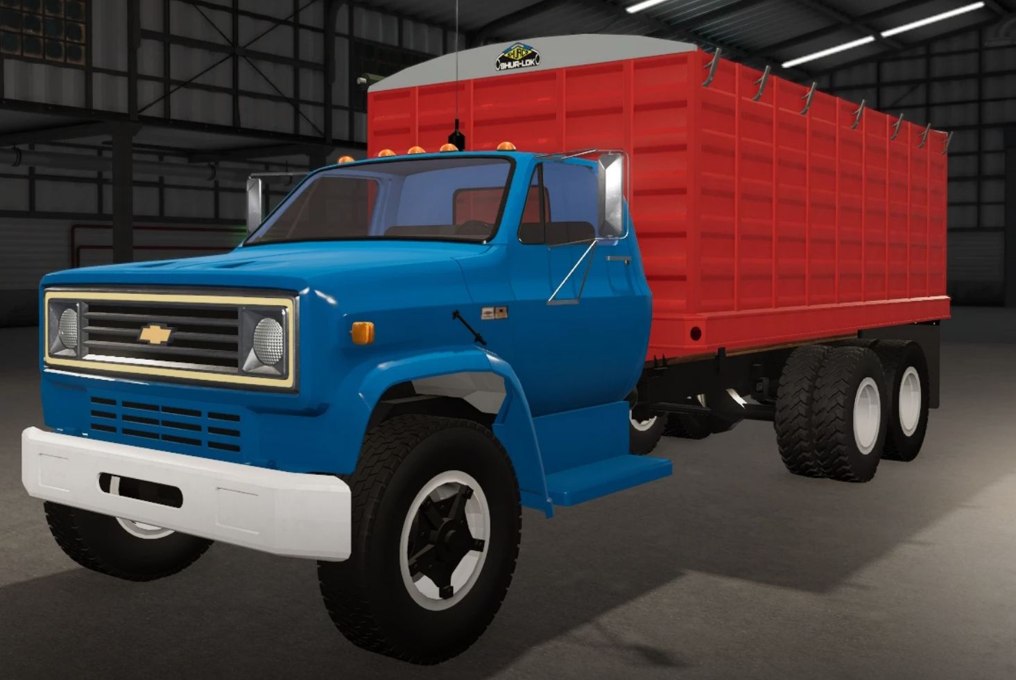 Chevy C80 Error free v1.0