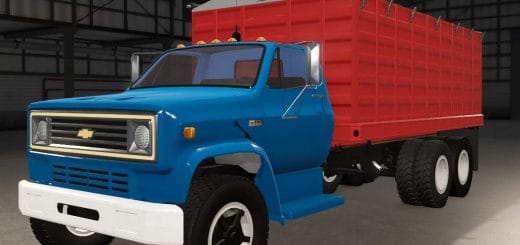 Chevy C80 v1.1