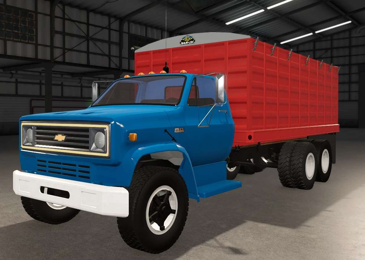 Chevy C80 v1.1