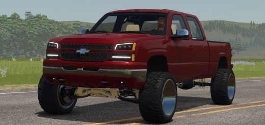 Chevy Cateye 2006 V1.0