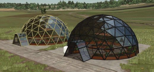 Circular Greenhouse V1.0