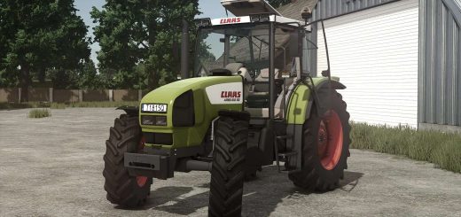 Claas Ares 600 v1.0.0.3