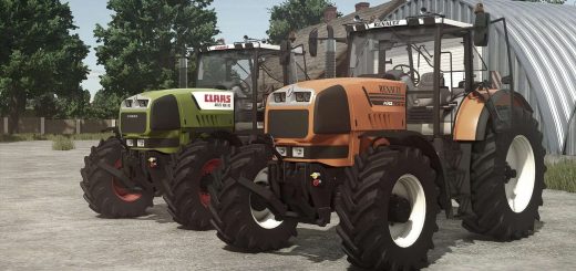 Claas Atles 900RZ v1.2