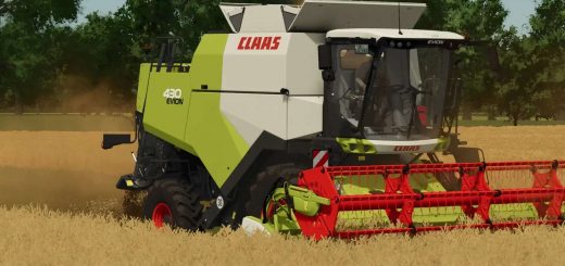 Claas Evion Pack v1.2.1