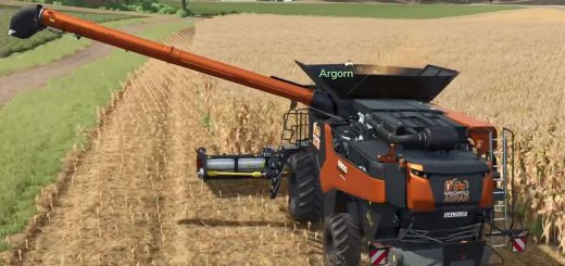 Claas LEXION Power Pack v1.0