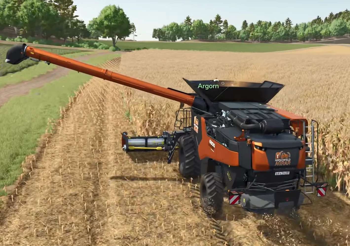 Claas LEXION Power Pack v1.0