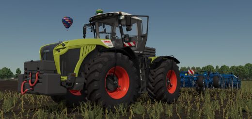 Claas Xerion 4200 – 5000 v1.1.0.0