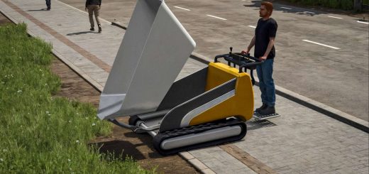 Concept Crawler Barrow V1.0