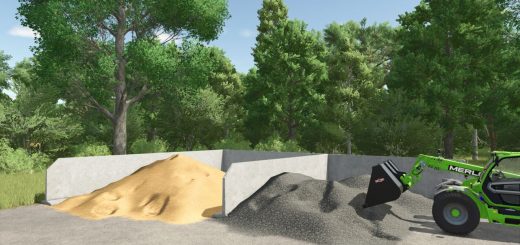 Concrete Wall V1.0