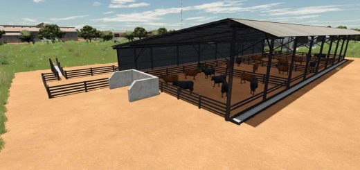 Confining Cows v1.0