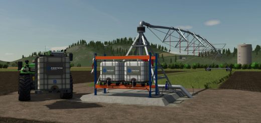 Corteva Circular Pivot Irrigation V1.0