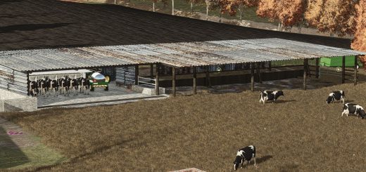 Cowshed V1.0