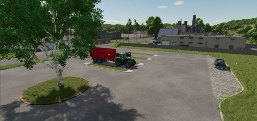Curb Pack V1.0