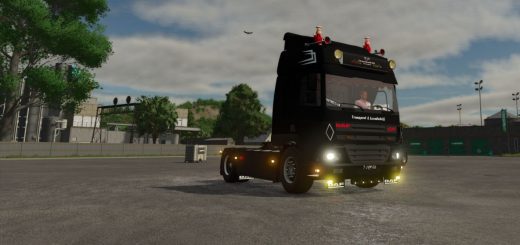 DAF CF85 V1.0