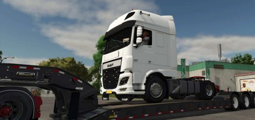 DAF xf 106 v1.0