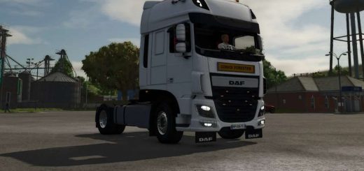 DAF xf 106 v1.0