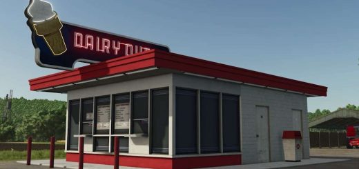 Dairy Queen v1.0