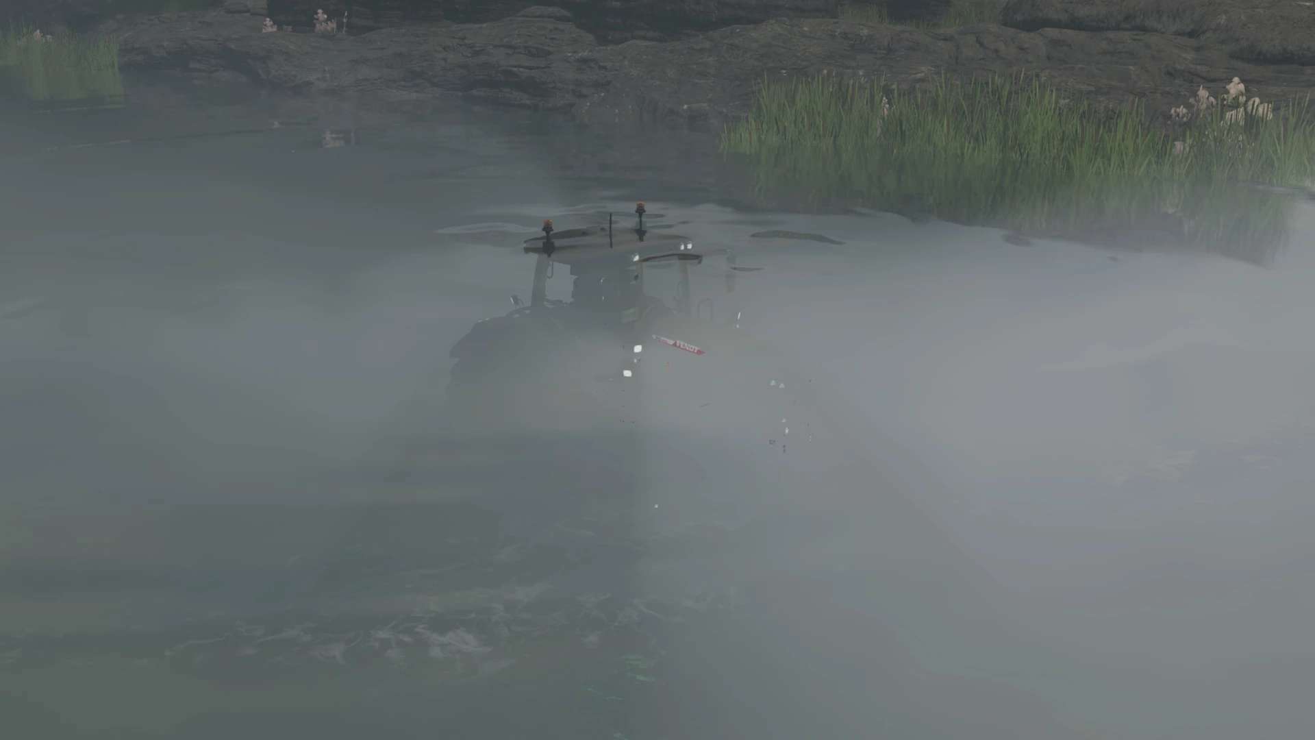 Damage After Drowning v1.0