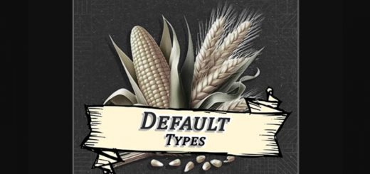 Default Types V1.0.2.9