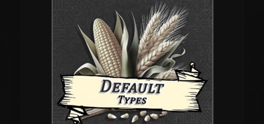 Default Types V1.0.3.2