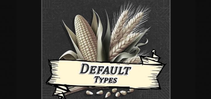 Farming Simulator 25 Default Types Mods | FS25 Default Types