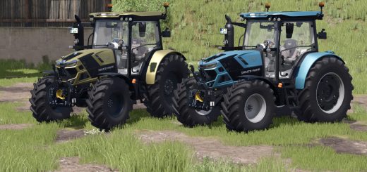 Deutz 6CR Shift v1.0.0.2