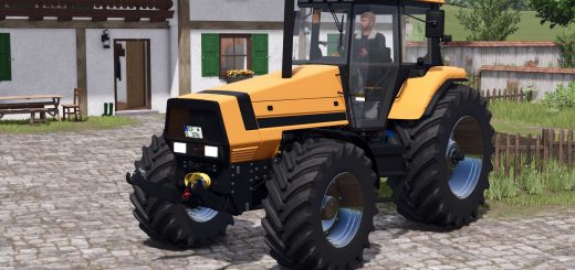 Deutz Agrostar 8 V1.0