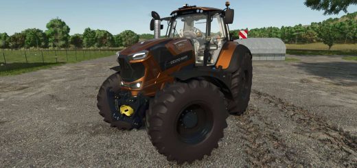 Deutz Series 8 (color selection) V1.2