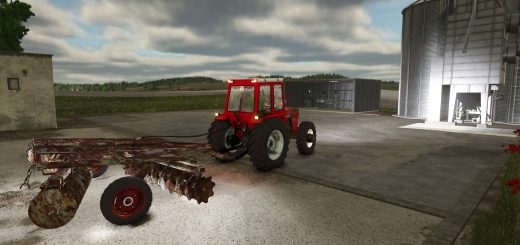 Disc GD 3.2 v1.0