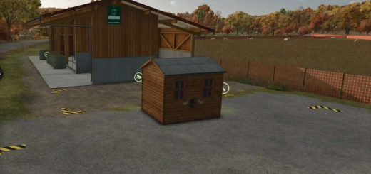 Distribution for Animal Products v1.1