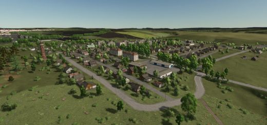Dorf Burlaki v1.0