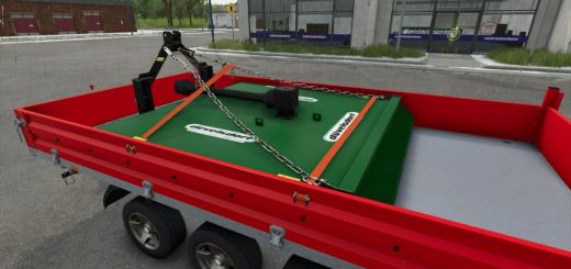 Duevelsdorf Swing Arm V1.0