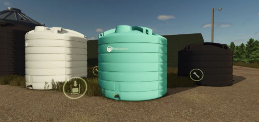 Enduraplas Tanks v1.0