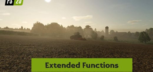 Extended Functions V1.4