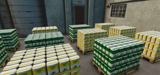 Extended Goods And Productions v1.0.1