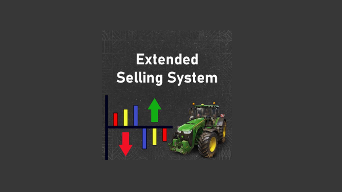 Extended Selling System V1.0.0.1
